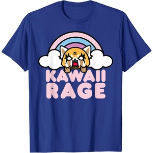 image:imageKawaii Rage TShirtRoyal Blue