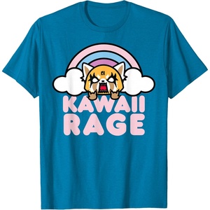 image:imageKawaii Rage TShirtSapphire Blue