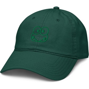 image:imageKeroppi Classic Adjustable Baseball HatDark Green