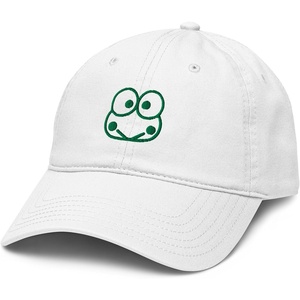 image:imageKeroppi Classic Adjustable Baseball HatWhite