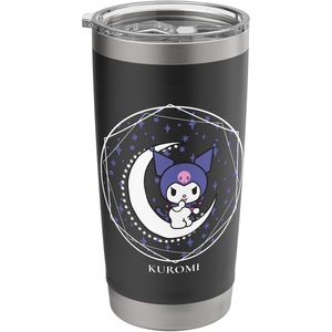 image:imageKuromi Cosmic Stainless Steel Insulated TumblerBlack
