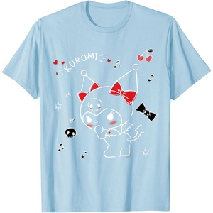 image:imageKuromi Mischievous Tee Shirt TShirtBaby Blue