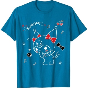 image:imageKuromi Mischievous Tee Shirt TShirtSapphire Blue