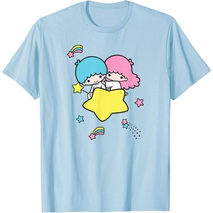 image:imageLittle Twin Stars Shooting Star Tee TShirtBaby Blue