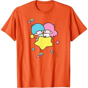 image:imageLittle Twin Stars Shooting Star Tee TShirtOrange