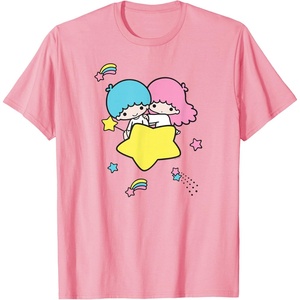 image:imageLittle Twin Stars Shooting Star Tee TShirtPink