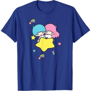 image:imageLittle Twin Stars Shooting Star Tee TShirtRoyal Blue