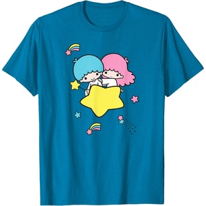 image:imageLittle Twin Stars Shooting Star Tee TShirtSapphire Blue