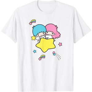 image:imageLittle Twin Stars Shooting Star Tee TShirtWhite