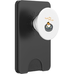 image:imageLiving the Gude Life Ramen featuring Gudetama PopSockets Adhesive PopGripMagnetic PopWallet