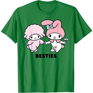 image:imageMy Melody Besties TShirtKelly Green