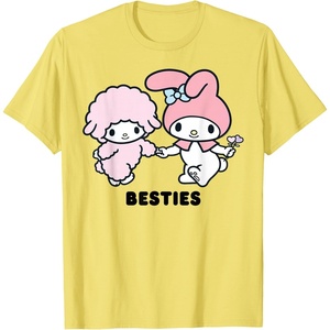 image:imageMy Melody Besties TShirtLemon Yellow