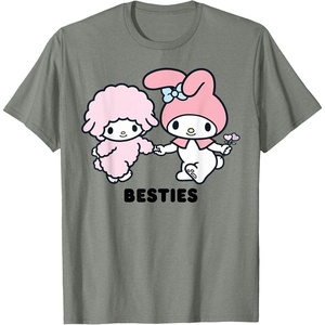 image:imageMy Melody Besties TShirtOlive Heather
