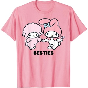 image:imageMy Melody Besties TShirtPink