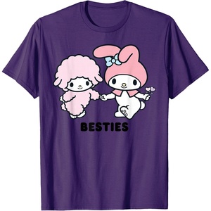 image:imageMy Melody Besties TShirtPurple