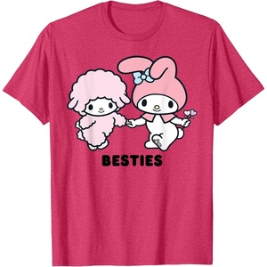 image:imageMy Melody Besties TShirtRed Heather