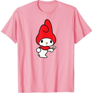 image:imageMy Melody Flower Tee TShirtPink