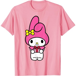 image:imageMy Melody Front and Back Tee Shirt TShirtPink
