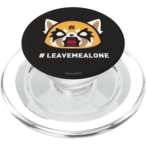 image:imageRage Face LeaveMeAlone PopSockets MagSafe PopGrip for iPhoneMagSafe