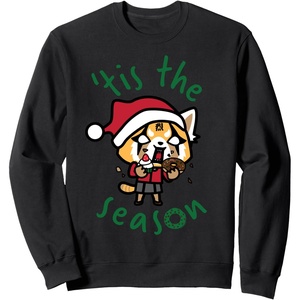 image:imageRage Tis The Season Sweatshirt SweatshirtBlack