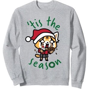 image:imageRage Tis The Season Sweatshirt SweatshirtHeather Grey