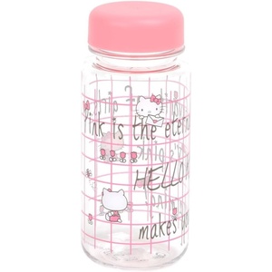 image:imageSANRIO Hello Kitty Beverage Bottle Charming Pink