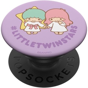 image:imageSanrio Little Twin Stars Hashtag PopSockets Adhesive PopGripAdhesive PopGrip