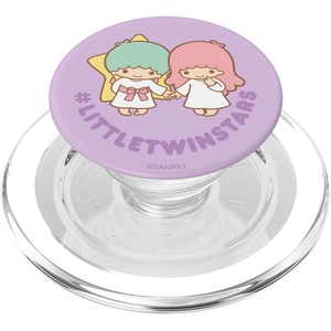 image:imageSanrio Little Twin Stars Hashtag PopSockets Adhesive PopGripMagnetic PopGrip