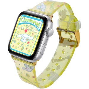 image:imageSonix Watch Band  Officially Licensed Compatible with Apple Watch 41mm  40mm  38 mmCinnamoroll