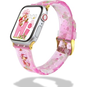 image:imageSonix Watch Band  Officially Licensed Compatible with Apple Watch 41mm  40mm  38 mmStrawberry Shortcake Vintage