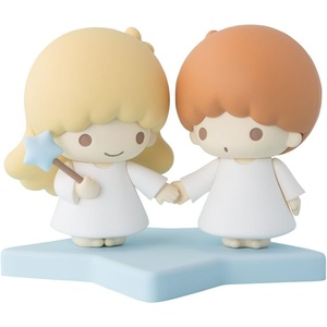 image:imageTAMASHII NATIONS Bandai Figuartszero Retro Ver Little Twin Stars Statue Action Figure