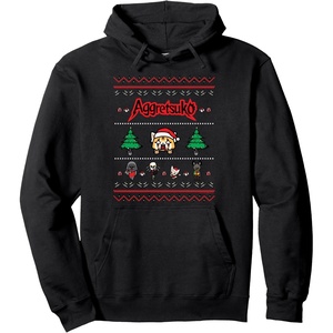 image:imageUgly Christmas Design Hoodie Pullover HoodieBlack