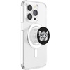 image:imageAggretsuko Black and White Rage PopSockets MagSafe PopGrip for iPhoneMagSafe