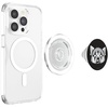 image:imageAggretsuko Black and White Rage PopSockets MagSafe PopGrip for iPhoneMagSafe