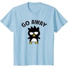 image:imageBadtz  Maru Go Away Shirt TShirtBaby Blue