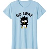 image:imageBadtz  Maru Go Away Shirt TShirtBaby Blue