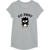 image:imageBadtz  Maru Go Away Shirt TShirtHeather Grey