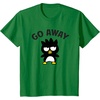 image:imageBadtz  Maru Go Away Shirt TShirtKelly Green