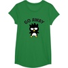 image:imageBadtz  Maru Go Away Shirt TShirtKelly Green
