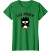 image:imageBadtz  Maru Go Away Shirt TShirtKelly Green