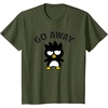 image:imageBadtz  Maru Go Away Shirt TShirtOlive Green
