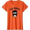 image:imageBadtz  Maru Go Away Shirt TShirtOrange