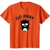 image:imageBadtz  Maru Go Away Shirt TShirtOrange