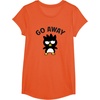 image:imageBadtz  Maru Go Away Shirt TShirtOrange