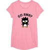 image:imageBadtz  Maru Go Away Shirt TShirtPink