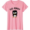 image:imageBadtz  Maru Go Away Shirt TShirtPink