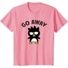 image:imageBadtz  Maru Go Away Shirt TShirtPink