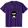 image:imageBadtz  Maru Go Away Shirt TShirtPurple