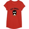 image:imageBadtz  Maru Go Away Shirt TShirtRed