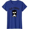 image:imageBadtz  Maru Go Away Shirt TShirtRoyal Blue